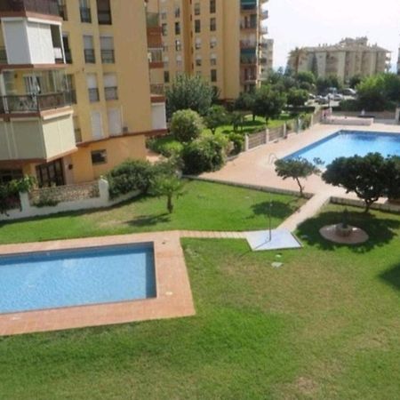 Appartement Estudio En Playamar à Torremolinos Extérieur photo