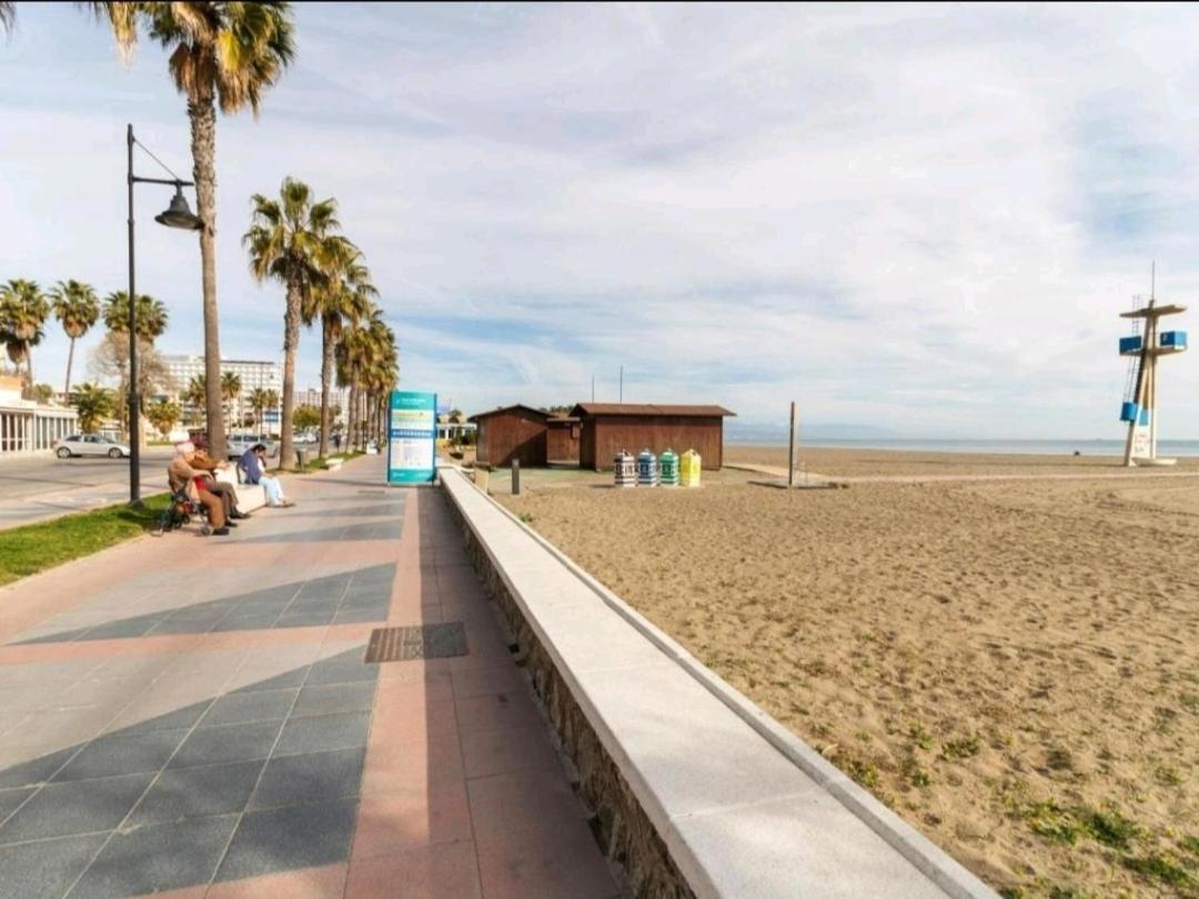 Appartement Estudio En Playamar à Torremolinos Extérieur photo
