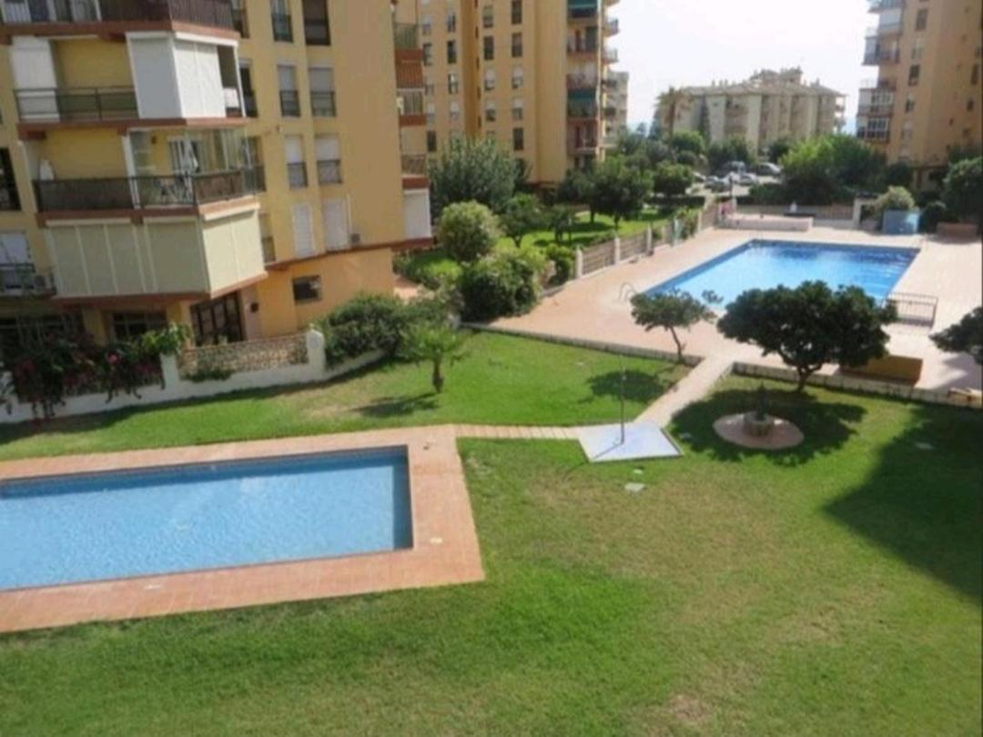Appartement Estudio En Playamar à Torremolinos Extérieur photo