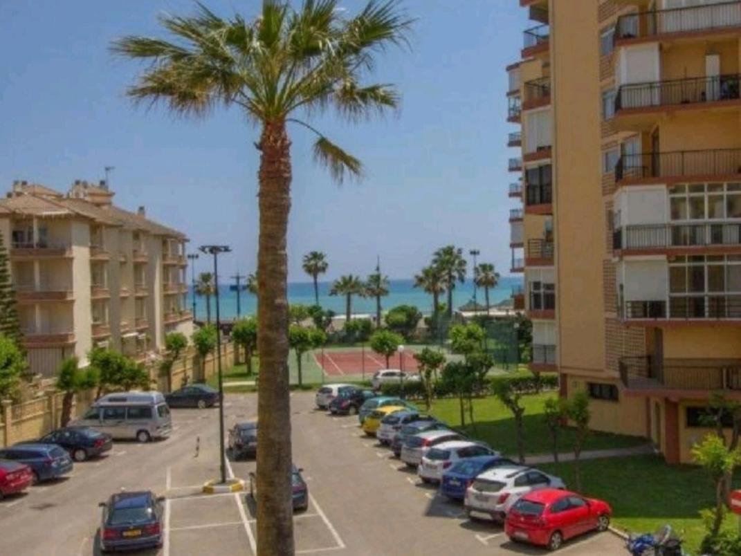 Appartement Estudio En Playamar à Torremolinos Extérieur photo