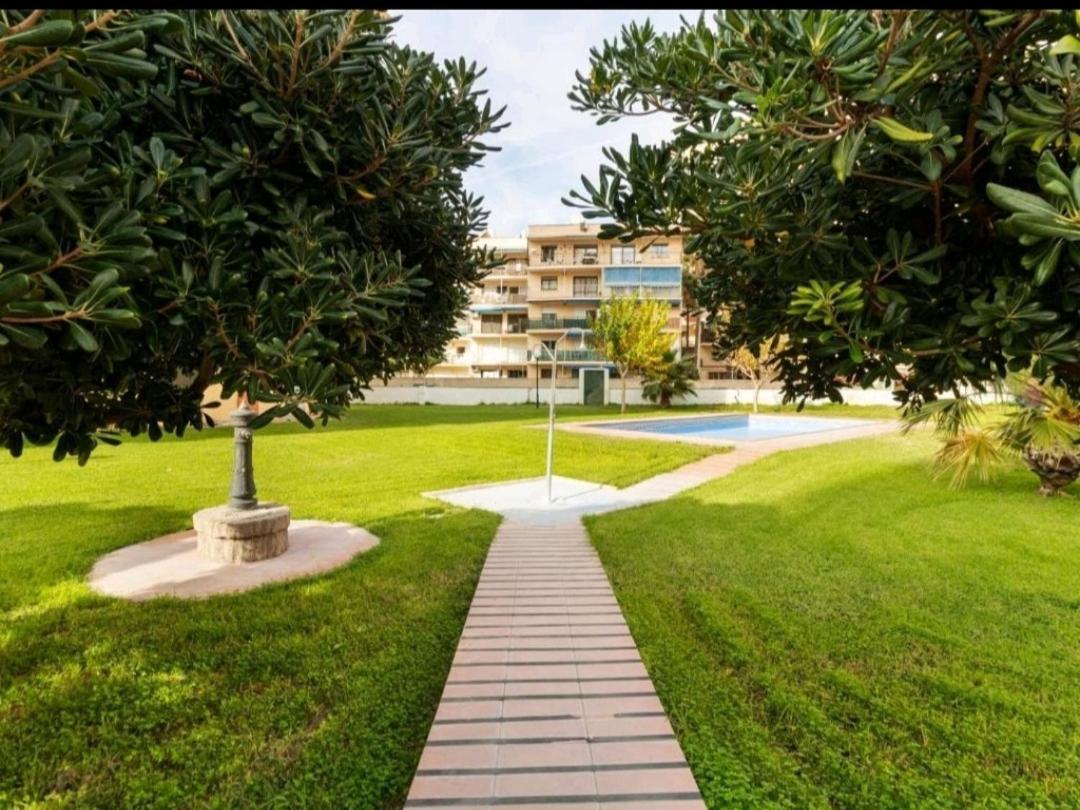 Appartement Estudio En Playamar à Torremolinos Extérieur photo