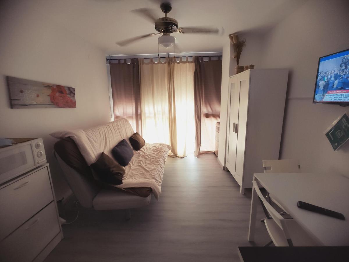 Appartement Estudio En Playamar à Torremolinos Extérieur photo