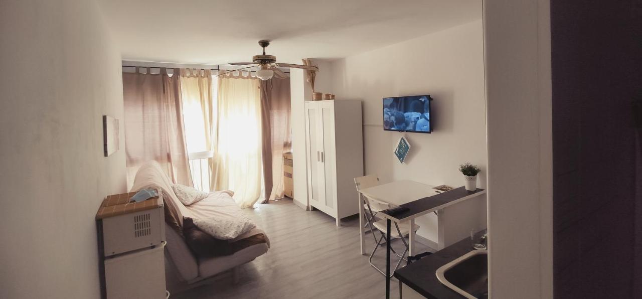 Appartement Estudio En Playamar à Torremolinos Extérieur photo