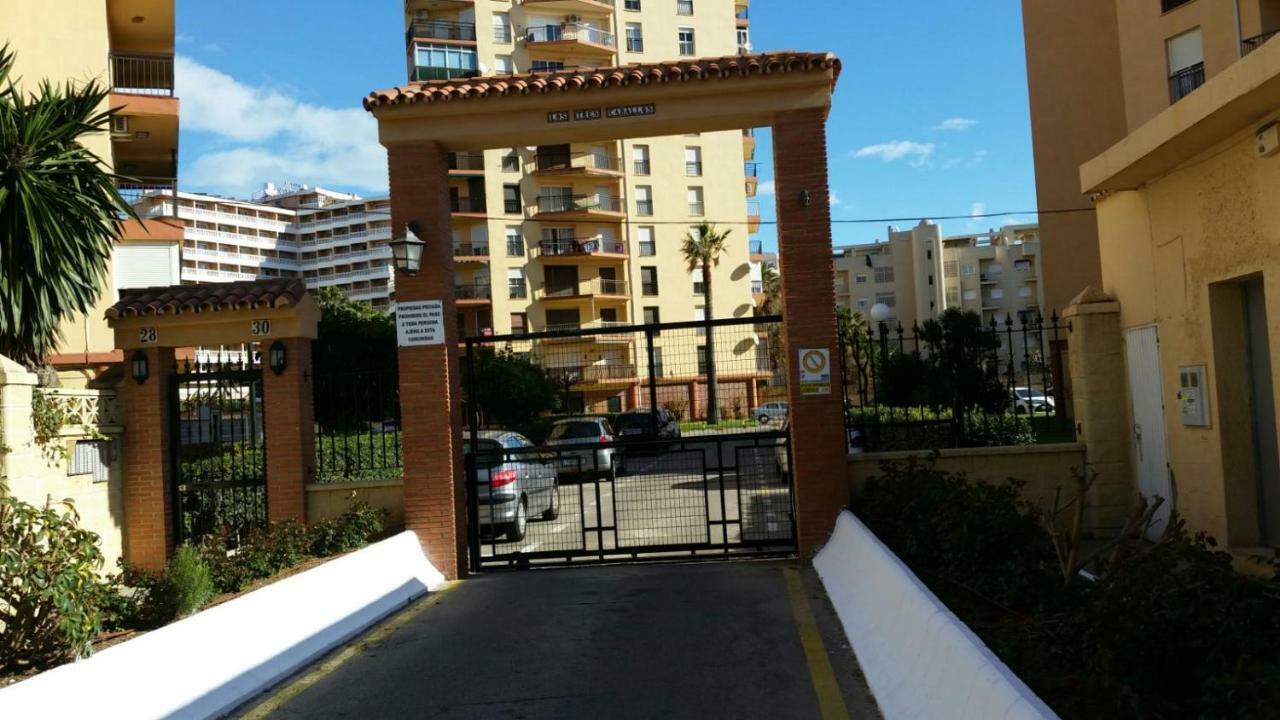 Appartement Estudio En Playamar à Torremolinos Extérieur photo
