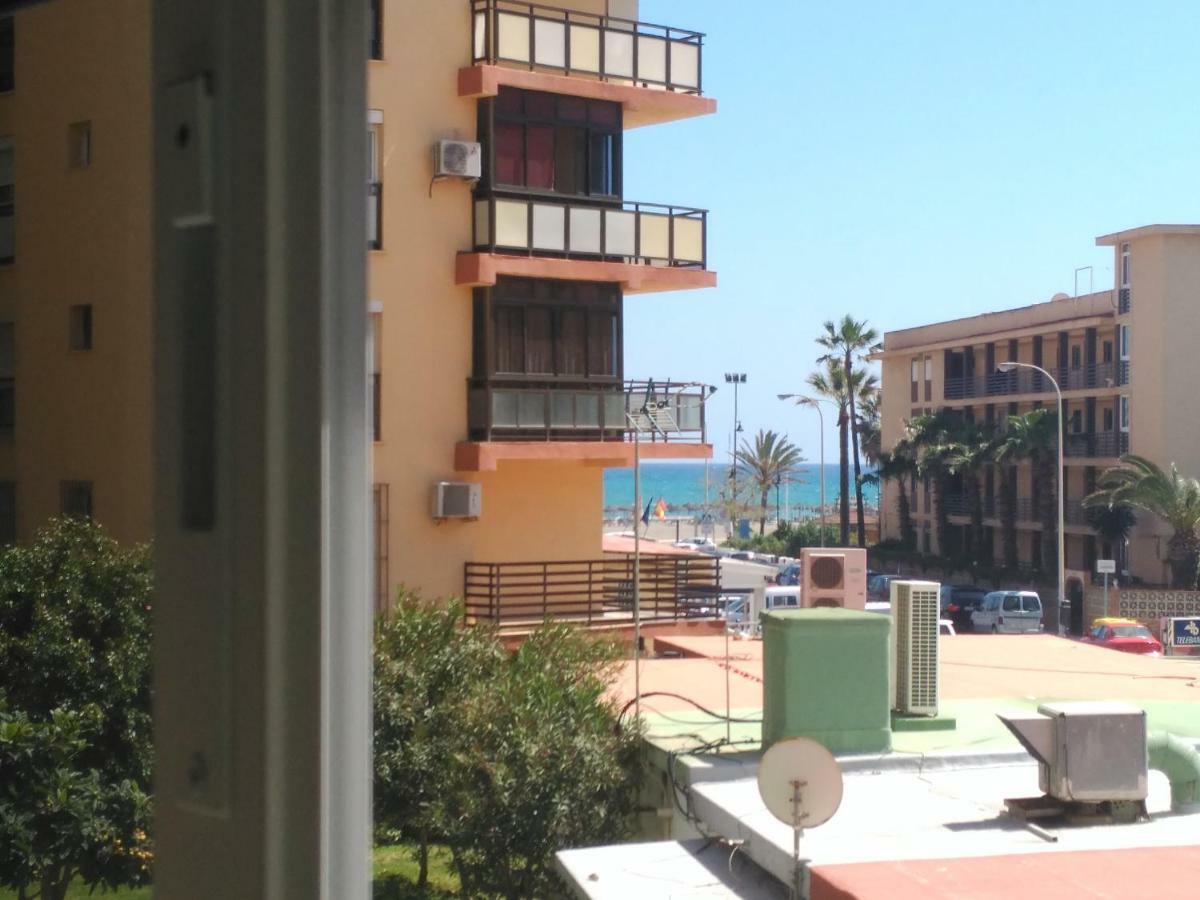Appartement Estudio En Playamar à Torremolinos Extérieur photo