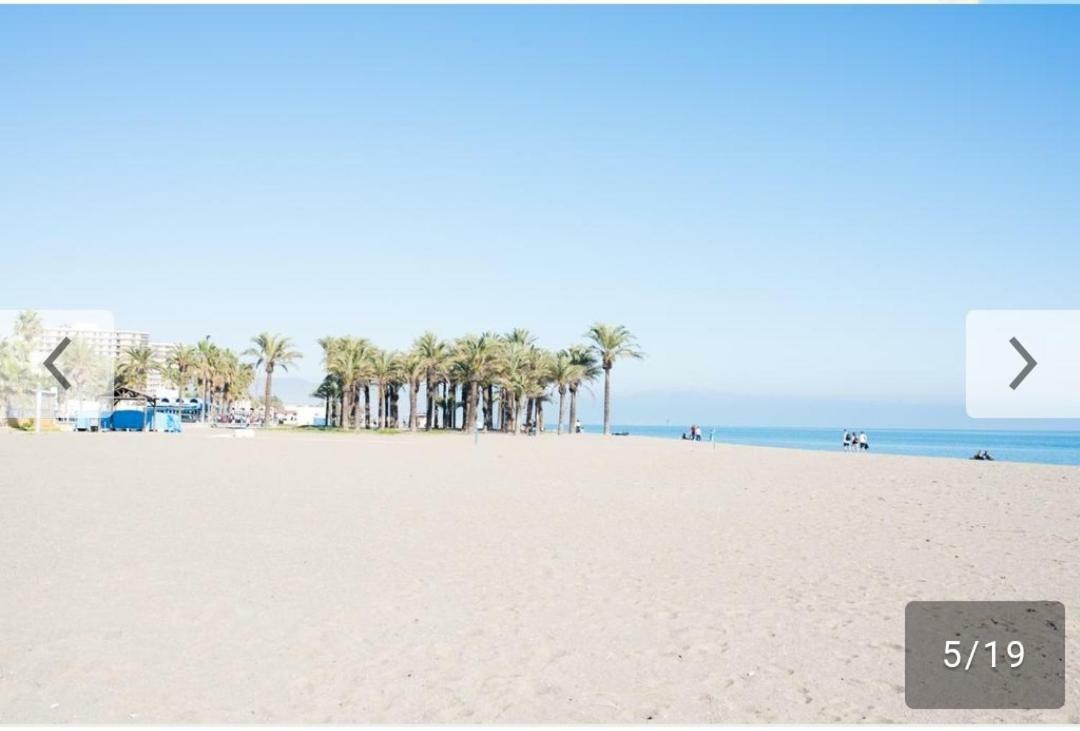 Appartement Estudio En Playamar à Torremolinos Extérieur photo