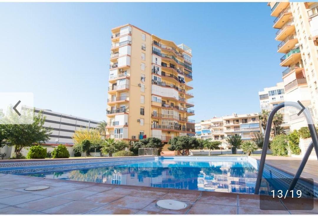 Appartement Estudio En Playamar à Torremolinos Extérieur photo