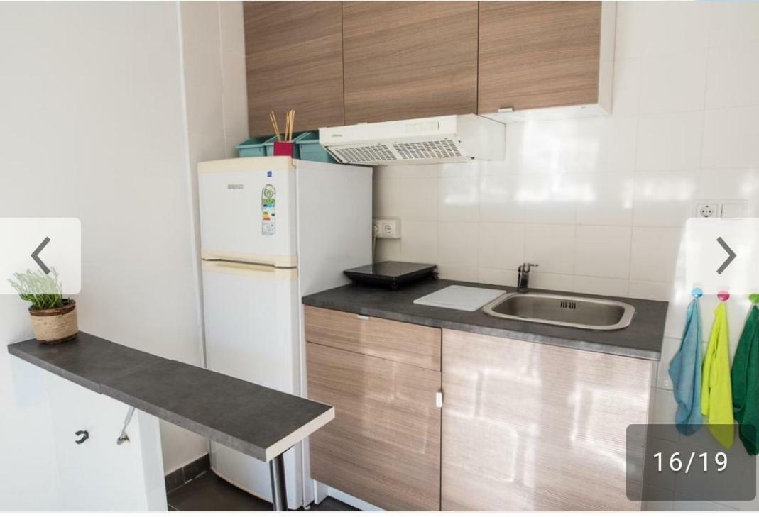 Appartement Estudio En Playamar à Torremolinos Extérieur photo