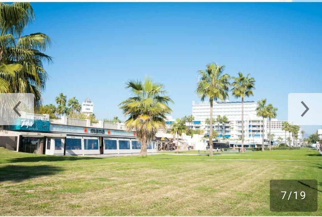 Appartement Estudio En Playamar à Torremolinos Extérieur photo