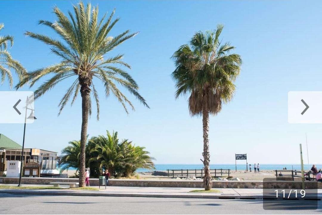 Appartement Estudio En Playamar à Torremolinos Extérieur photo